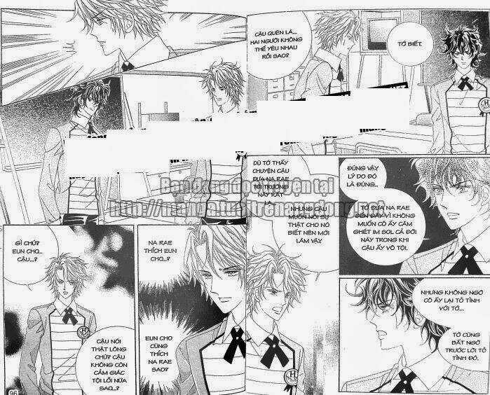 Viên Đạn Tình Yêu Chapter 6 trang 45