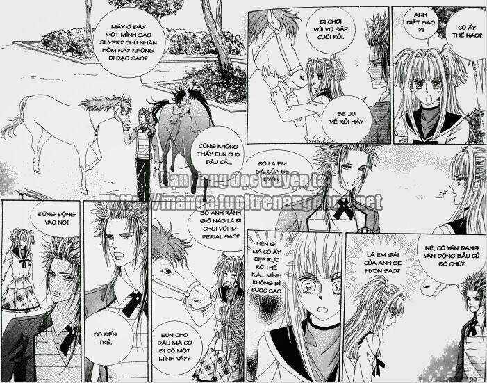 Viên Đạn Tình Yêu Chapter 6 trang 46