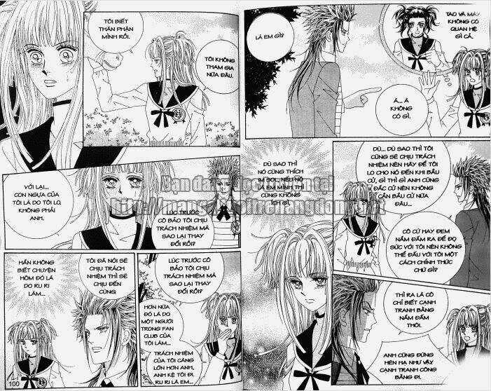 Viên Đạn Tình Yêu Chapter 6 trang 47