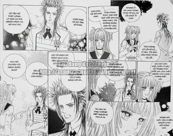 Viên Đạn Tình Yêu Chapter 6 trang 49