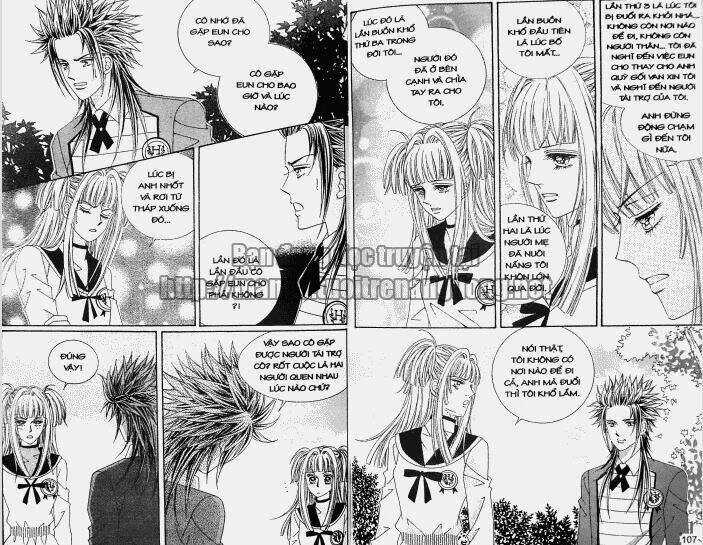 Viên Đạn Tình Yêu Chapter 6 trang 50