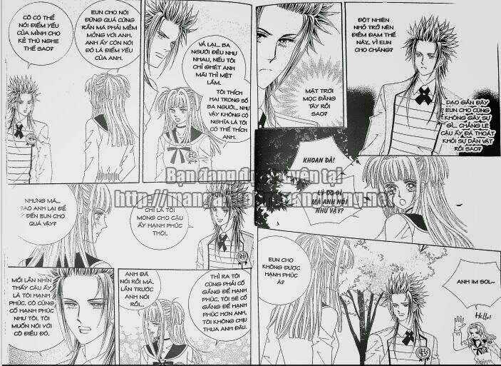 Viên Đạn Tình Yêu Chapter 6 trang 51