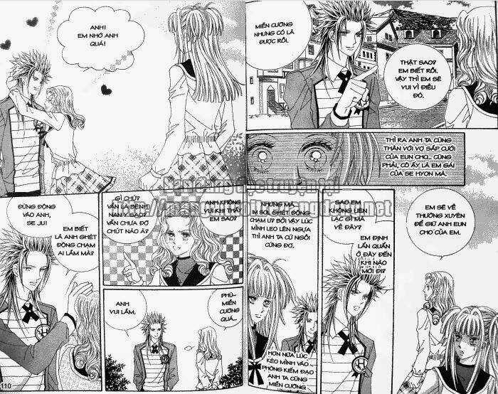 Viên Đạn Tình Yêu Chapter 6 trang 52