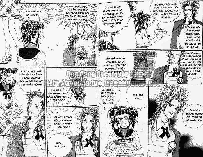 Viên Đạn Tình Yêu Chapter 6 trang 53