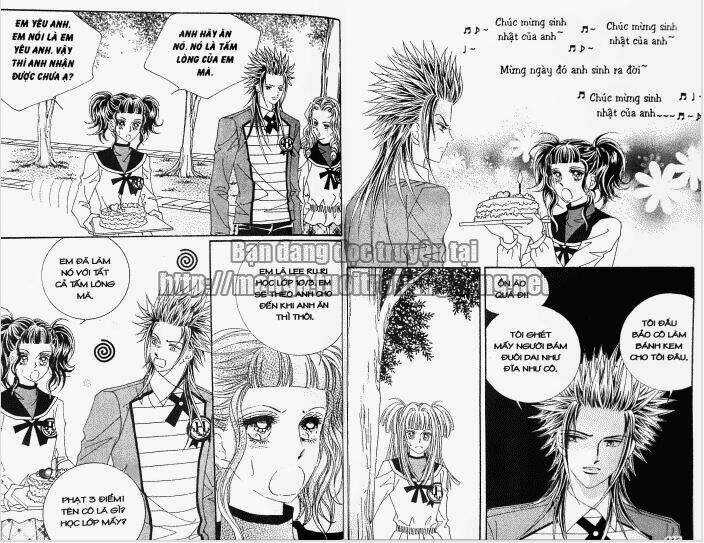 Viên Đạn Tình Yêu Chapter 6 trang 54