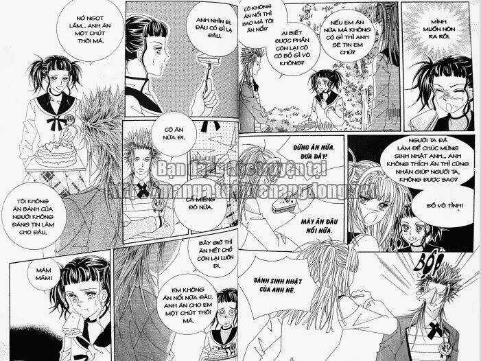 Viên Đạn Tình Yêu Chapter 6 trang 55