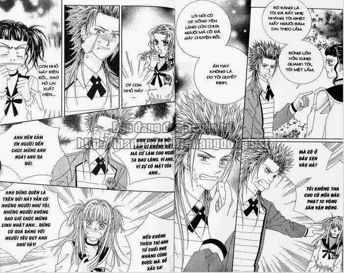 Viên Đạn Tình Yêu Chapter 6 trang 56