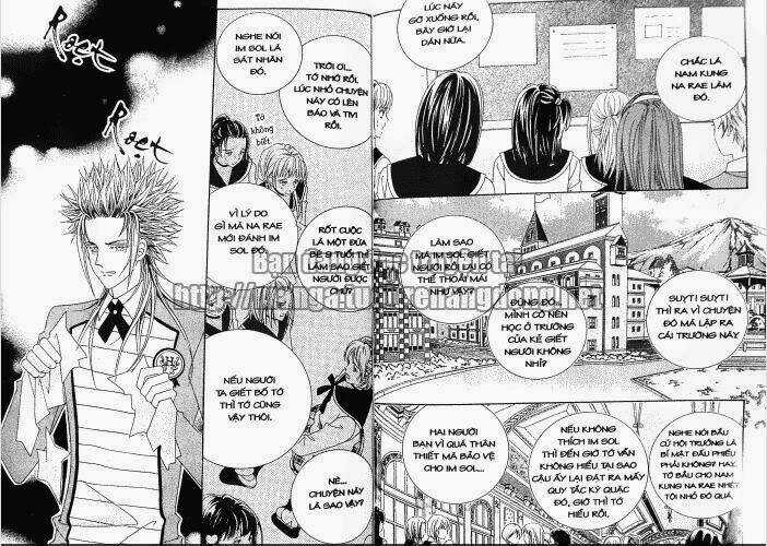 Viên Đạn Tình Yêu Chapter 6 trang 58