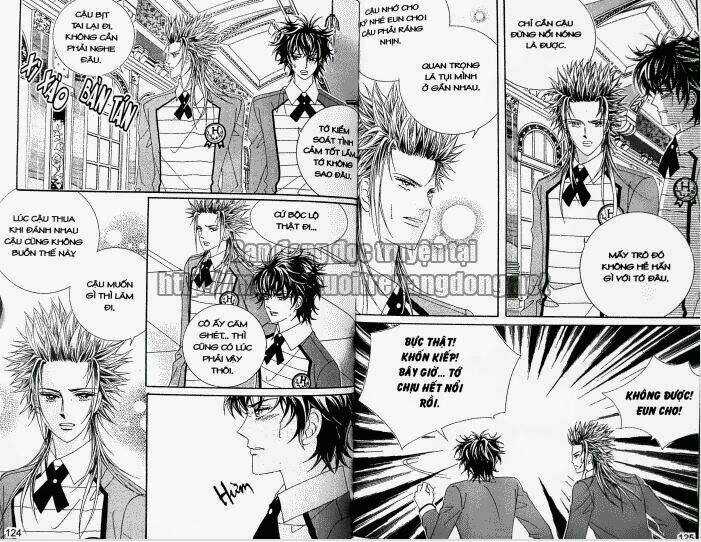 Viên Đạn Tình Yêu Chapter 6 trang 59