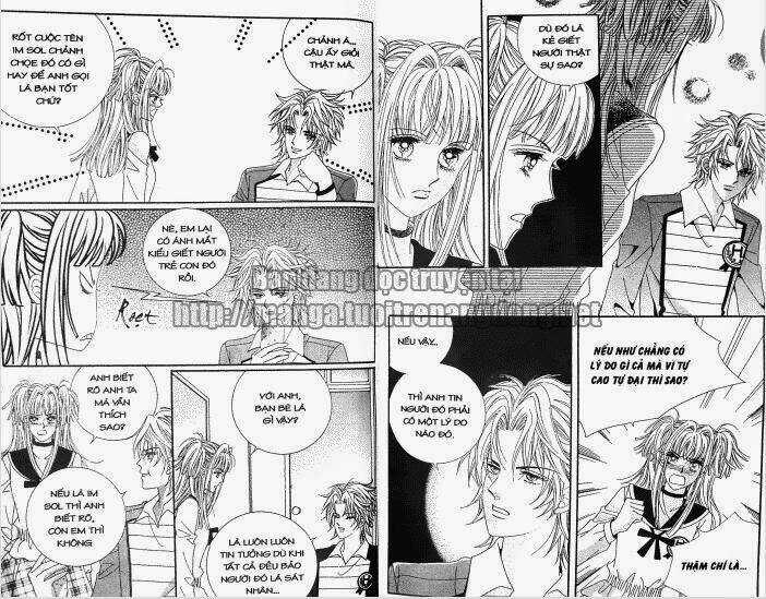 Viên Đạn Tình Yêu Chapter 6 trang 6