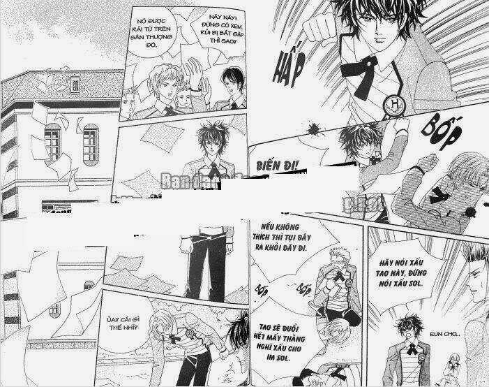 Viên Đạn Tình Yêu Chapter 6 trang 60