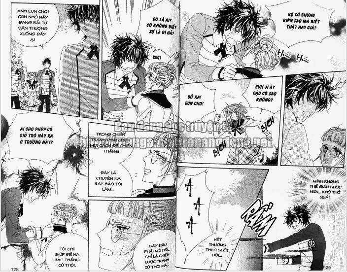 Viên Đạn Tình Yêu Chapter 6 trang 62