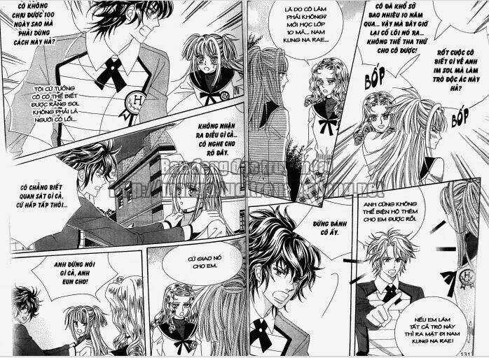 Viên Đạn Tình Yêu Chapter 6 trang 63