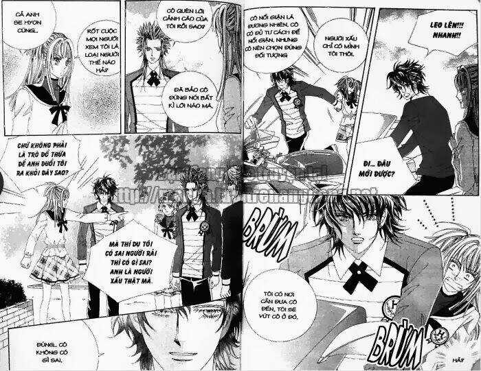 Viên Đạn Tình Yêu Chapter 6 trang 64