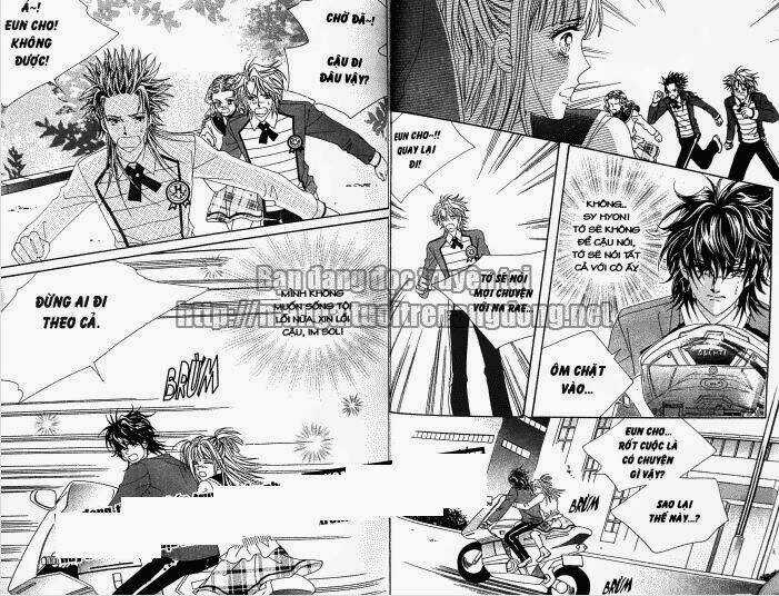 Viên Đạn Tình Yêu Chapter 6 trang 65