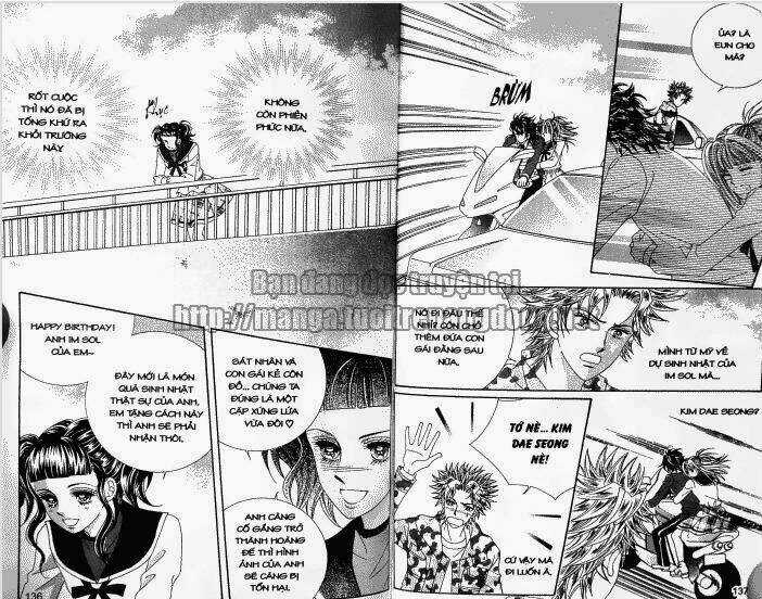 Viên Đạn Tình Yêu Chapter 6 trang 66