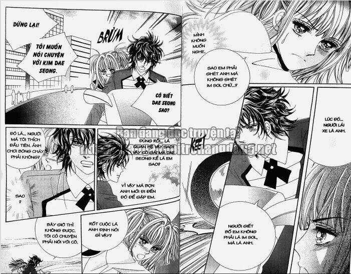 Viên Đạn Tình Yêu Chapter 6 trang 67