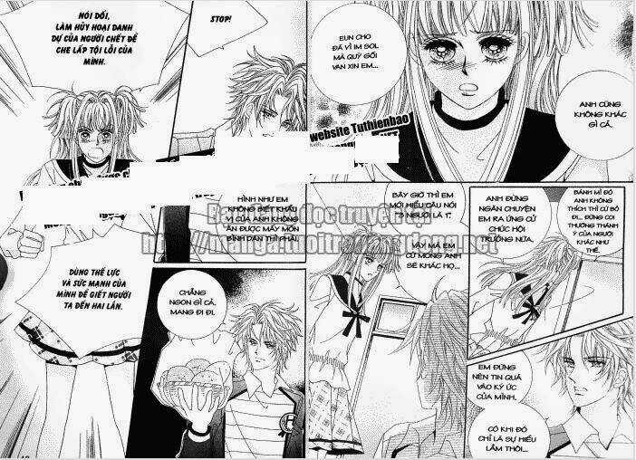 Viên Đạn Tình Yêu Chapter 6 trang 7