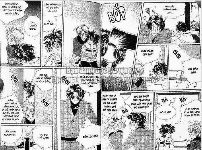 Viên Đạn Tình Yêu Chapter 6 trang 70