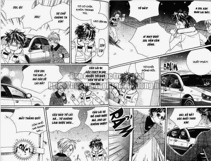 Viên Đạn Tình Yêu Chapter 6 trang 71