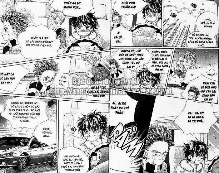 Viên Đạn Tình Yêu Chapter 6 trang 72