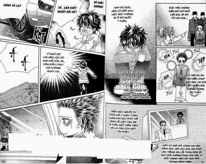 Viên Đạn Tình Yêu Chapter 6 trang 73