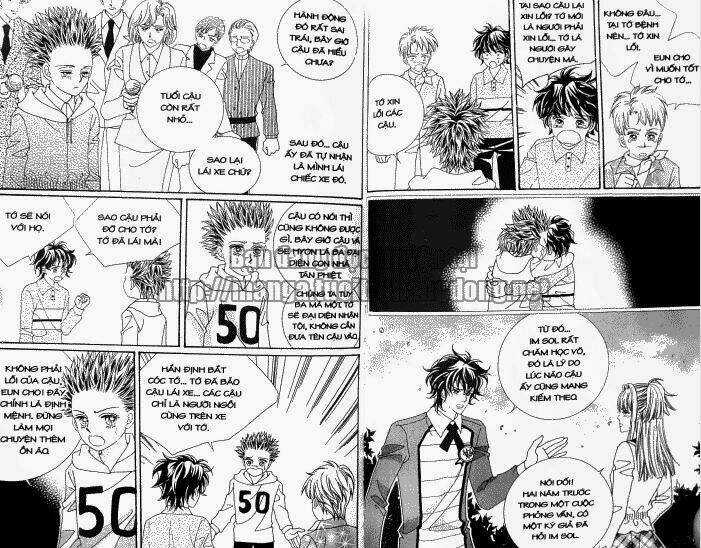 Viên Đạn Tình Yêu Chapter 6 trang 74