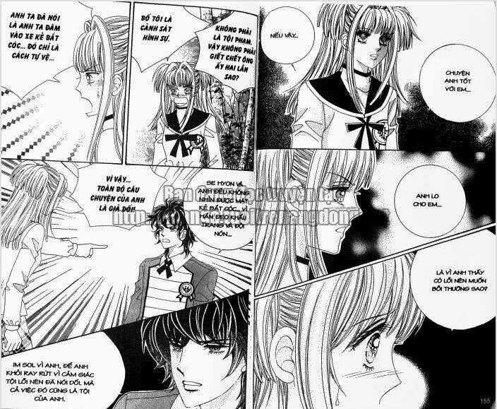 Viên Đạn Tình Yêu Chapter 6 trang 75