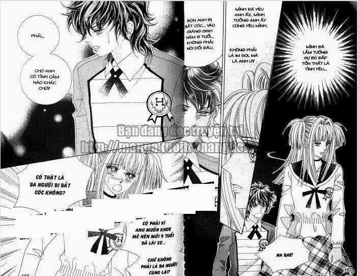 Viên Đạn Tình Yêu Chapter 6 trang 76