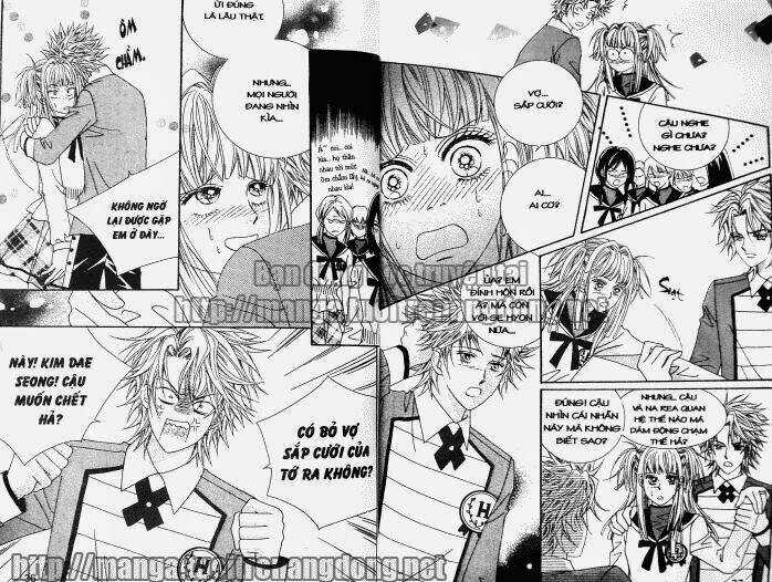 Viên Đạn Tình Yêu Chapter 7 trang 17