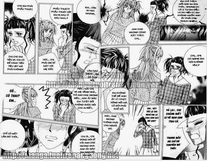 Viên Đạn Tình Yêu Chapter 7 trang 22