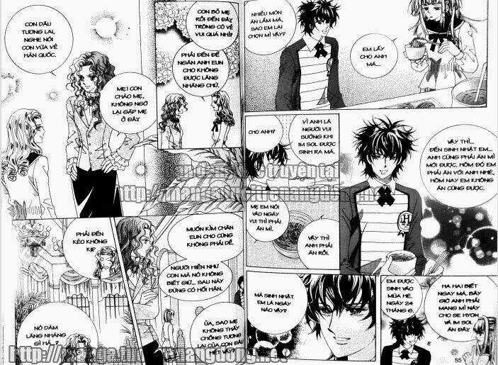 Viên Đạn Tình Yêu Chapter 7 trang 26