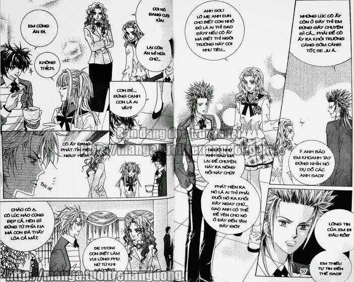 Viên Đạn Tình Yêu Chapter 7 trang 27