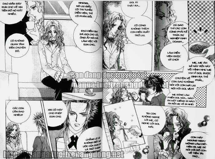 Viên Đạn Tình Yêu Chapter 7 trang 29