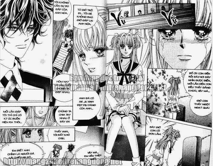 Viên Đạn Tình Yêu Chapter 7 trang 3