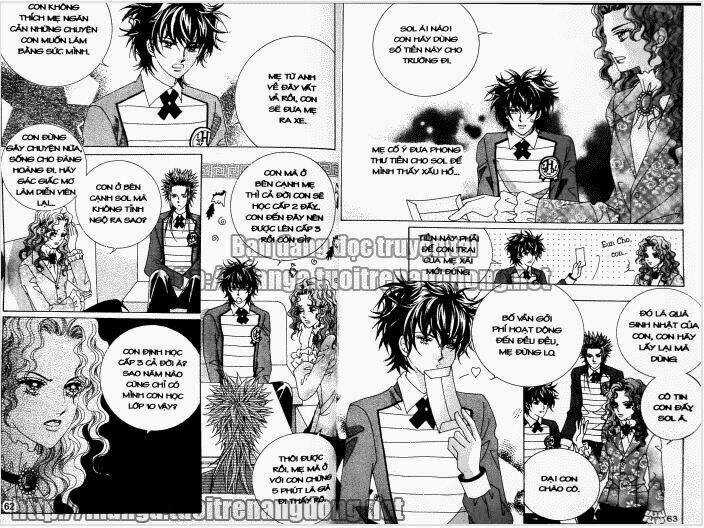 Viên Đạn Tình Yêu Chapter 7 trang 30