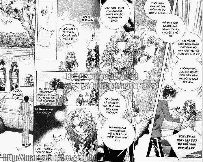 Viên Đạn Tình Yêu Chapter 7 trang 31