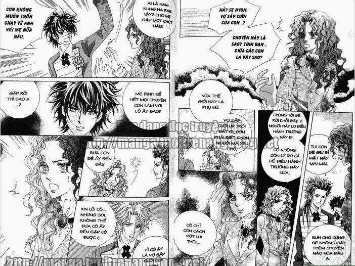 Viên Đạn Tình Yêu Chapter 7 trang 32