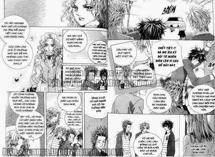 Viên Đạn Tình Yêu Chapter 7 trang 33