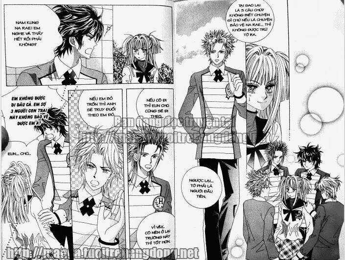 Viên Đạn Tình Yêu Chapter 7 trang 34