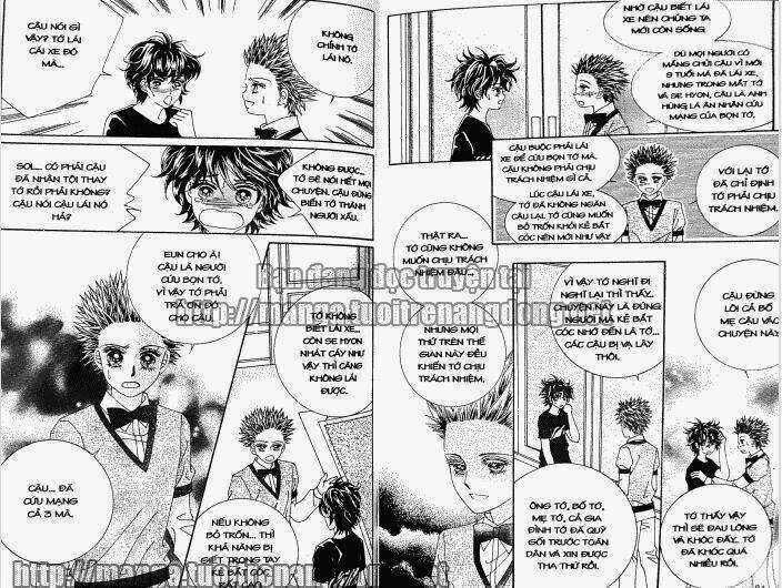 Viên Đạn Tình Yêu Chapter 7 trang 39