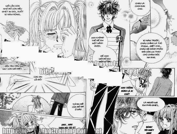 Viên Đạn Tình Yêu Chapter 7 trang 4