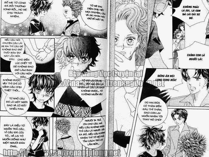 Viên Đạn Tình Yêu Chapter 7 trang 40