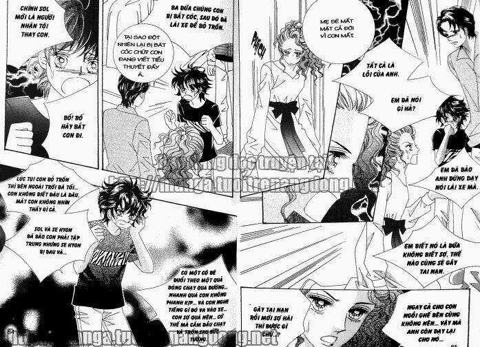 Viên Đạn Tình Yêu Chapter 7 trang 41