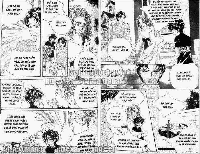 Viên Đạn Tình Yêu Chapter 7 trang 42