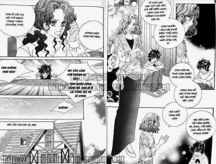 Viên Đạn Tình Yêu Chapter 7 trang 43