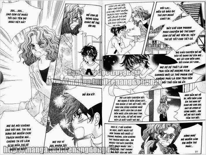 Viên Đạn Tình Yêu Chapter 7 trang 44