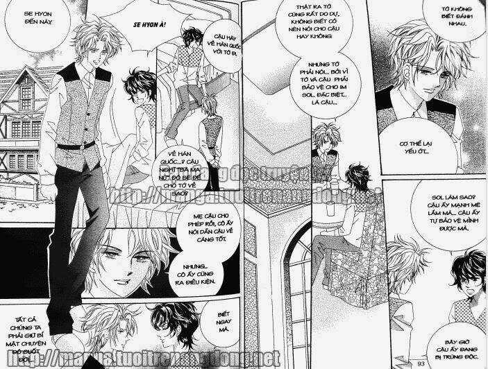 Viên Đạn Tình Yêu Chapter 7 trang 45