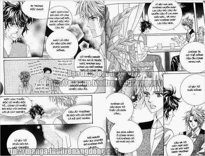 Viên Đạn Tình Yêu Chapter 7 trang 46