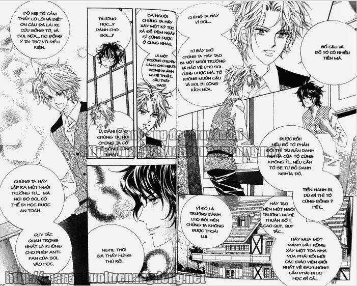 Viên Đạn Tình Yêu Chapter 7 trang 47